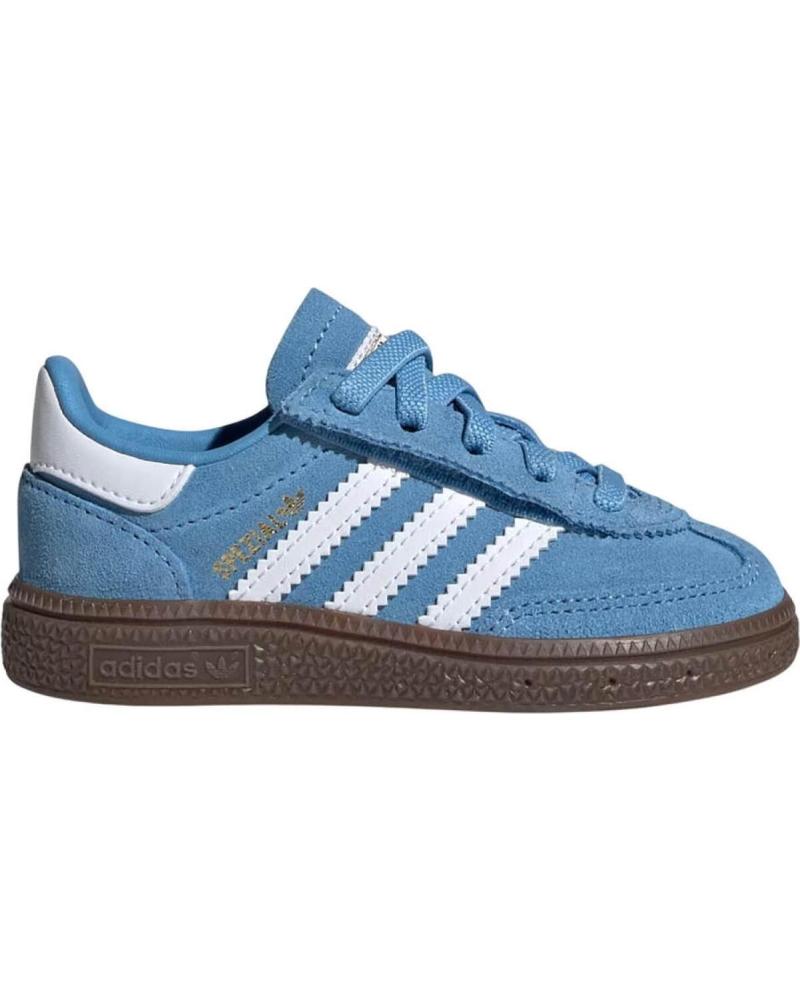 Sportif pour Fille et Garçon ADIDAS - ZAPATILLAS ES PARA NINO - HANDBALL AZUL