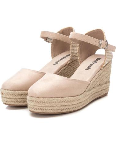 Sandali per Donna REFRESH 17264402 BEIGE