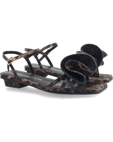 Sandali per Donna NOA HARMON LIL CURTIS LEOPARDO