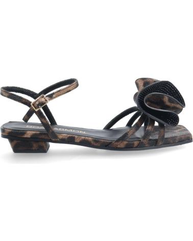 Sandali per Donna NOA HARMON LIL CURTIS LEOPARDO