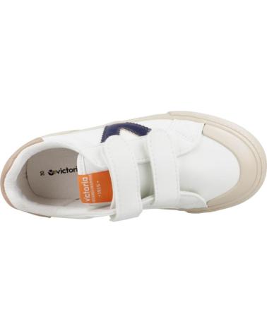 Esportes--De-Niña-VICTORIA-ZAPATILLAS-TRIBU-TIRAS-EFECTO-PIEL-1065179-MARINO