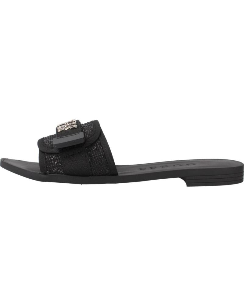 GUESS CHANCLAS ELIZE 3 EN COLOR PARA MUJER BEIGE