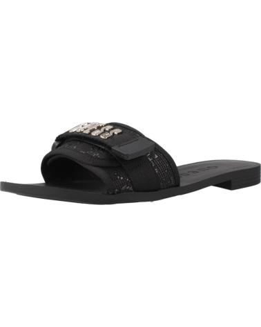 GUESS CHANCLAS ELIZE 3 EN COLOR PARA MUJER BEIGE