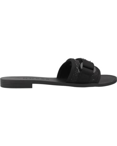 GUESS CHANCLAS ELIZE 3 EN COLOR PARA MUJER BEIGE