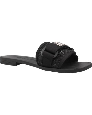 GUESS CHANCLAS ELIZE 3 EN COLOR PARA MUJER BEIGE