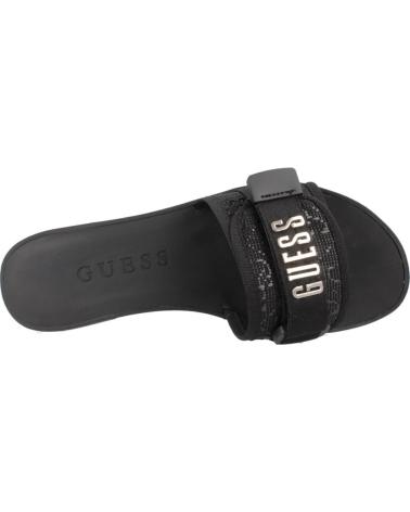 GUESS CHANCLAS ELIZE 3 EN COLOR PARA MUJER BEIGE