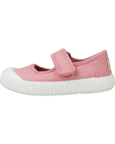 girl shoes VICTORIA MERCEDITAS 136605 NUDE