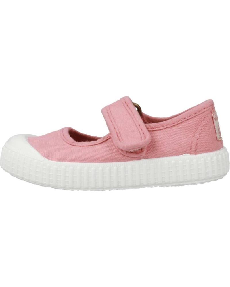 girl shoes VICTORIA MERCEDITAS 136605 NUDE