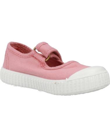 girl shoes VICTORIA MERCEDITAS 136605 NUDE