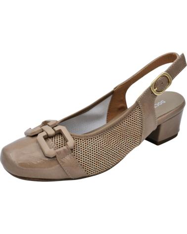 Sabrinas de Mulher D`CUTILLAS DOCTOR CUTILLAS 81253 SALON MUJER CAMEL
