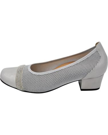 Sabrinas de Mulher D`CUTILLAS DOCTOR CUTILLAS 81249 SALON PLANTILLA EXTRAIBLE MUJER BLANC BLANCO