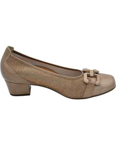 D`CUTILLAS DOCTOR CUTILLAS 81251 SALON PLANTILLA EXTRAIBLE MUJER CAMEL