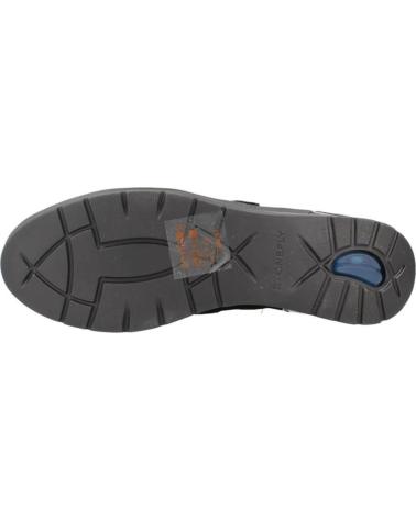 Sportif pour Femme STONEFLY CREAM-48 NUBUCK NEGRA NEGRO