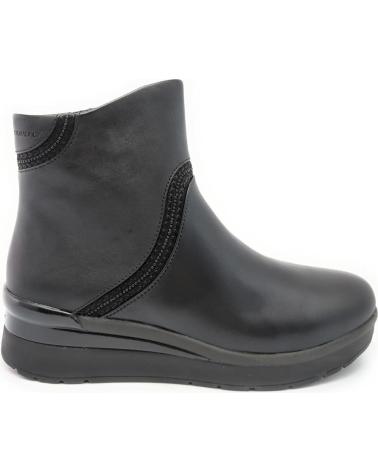 Stiefel für Damen STONEFLY CREAM-55 PIEL NEGRA NEGRO