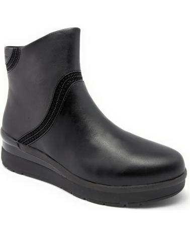 Stiefel für Damen STONEFLY CREAM-55 PIEL NEGRA NEGRO