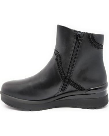Stiefel für Damen STONEFLY CREAM-55 PIEL NEGRA NEGRO