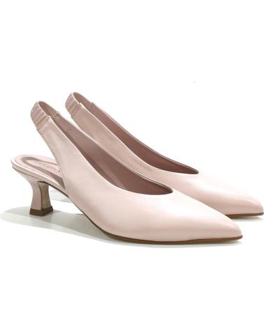 Escarpins pour Femme PEDRO MIRALLES ZAPATO VESTIR DE PIEL CON TACON ROSA