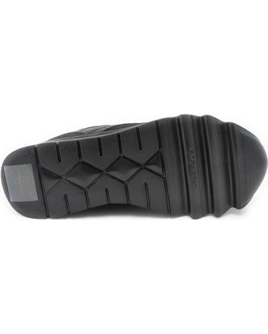 Esportes  de Mulher STONEFLY SPOCK 42 NABUK-NAPPA LTH 221710 NEGRO