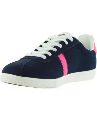 Zapatillas deporte de Mujer JOHN SMITH CALEA W MARINO-FUCSIA