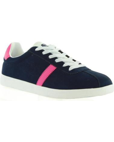 Zapatillas deporte de Mujer JOHN SMITH CALEA W MARINO-FUCSIA