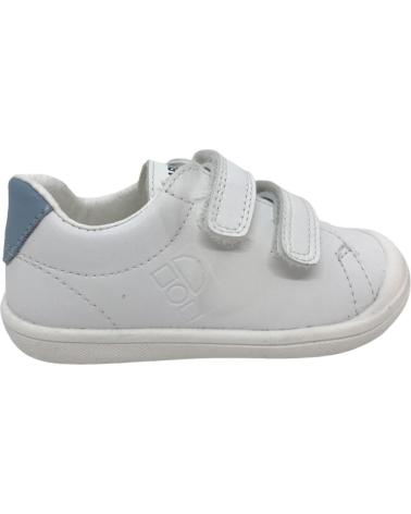 Sneaker für Junge PABLOSKY ZAPATILLA DEPORTIVA RESPETUOSA NINO 048504 BLANCO