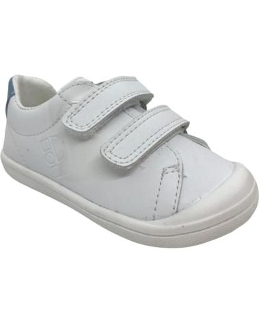 Sneaker für Junge PABLOSKY ZAPATILLA DEPORTIVA RESPETUOSA NINO 048504 BLANCO