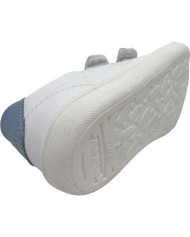 Sneaker für Junge PABLOSKY ZAPATILLA DEPORTIVA RESPETUOSA NINO 048504 BLANCO