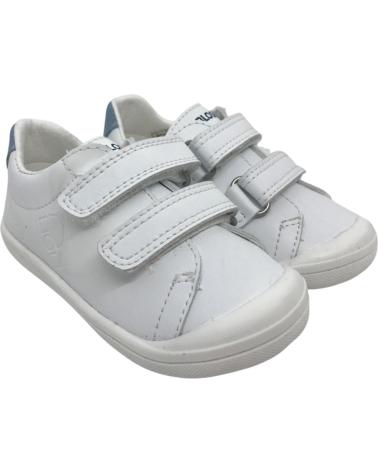 Sneaker für Junge PABLOSKY ZAPATILLA DEPORTIVA RESPETUOSA NINO 048504 BLANCO