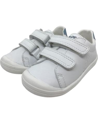 Sneaker für Junge PABLOSKY ZAPATILLA DEPORTIVA RESPETUOSA NINO 048504 BLANCO