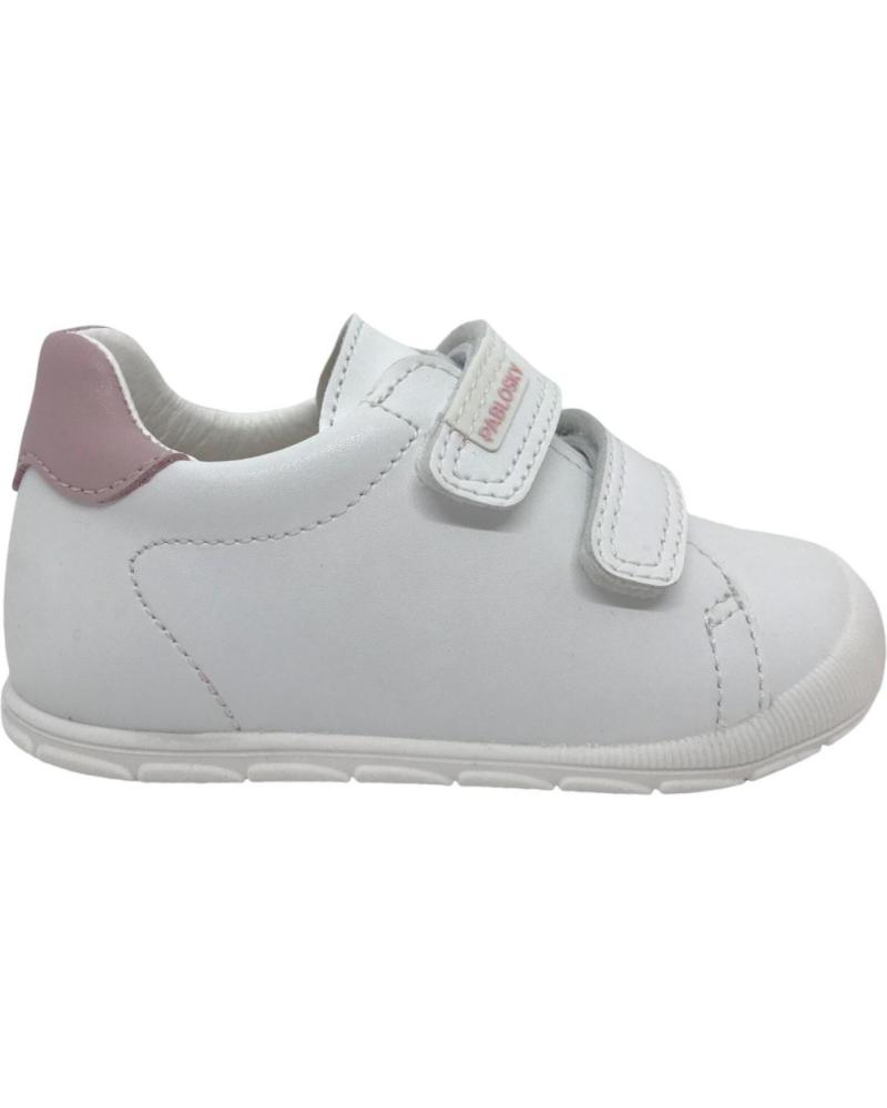 Sportif-De-Niña-PABLOSKY-ZAPATILLA-DEPORTIVA-RESPETUOSA-NINA-049306-BLANCO