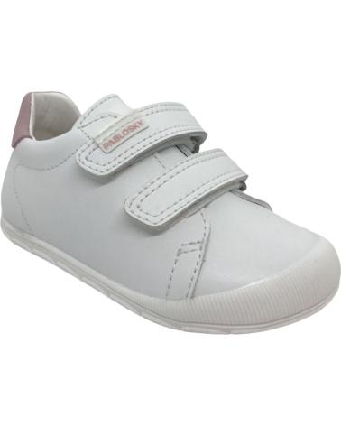 Sportif-De-Niña-PABLOSKY-ZAPATILLA-DEPORTIVA-RESPETUOSA-NINA-049306-BLANCO