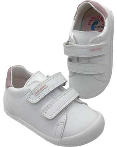 Sportif-De-Niña-PABLOSKY-ZAPATILLA-DEPORTIVA-RESPETUOSA-NINA-049306-BLANCO