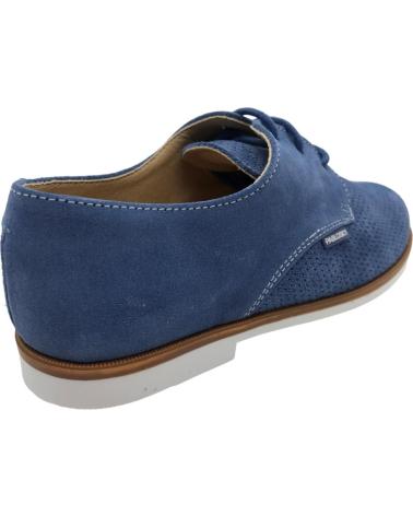 Chaussures pour Garçon PABLOSKY ZAPATO COMUNION Y CEREMONIA NINO 729647 AZUL