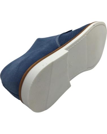 Chaussures pour Garçon PABLOSKY ZAPATO COMUNION Y CEREMONIA NINO 729647 AZUL