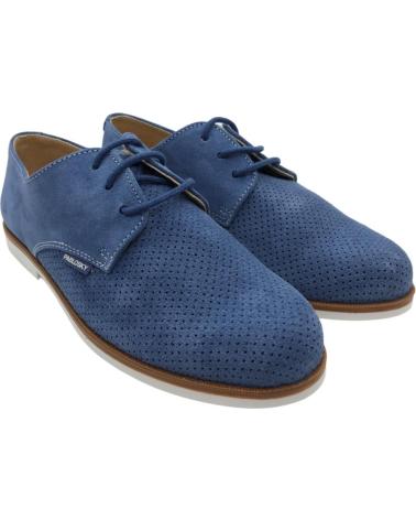 Chaussures pour Garçon PABLOSKY ZAPATO COMUNION Y CEREMONIA NINO 729647 AZUL
