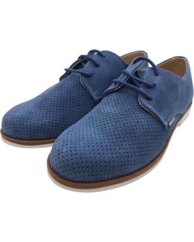 Chaussures pour Garçon PABLOSKY ZAPATO COMUNION Y CEREMONIA NINO 729647 AZUL