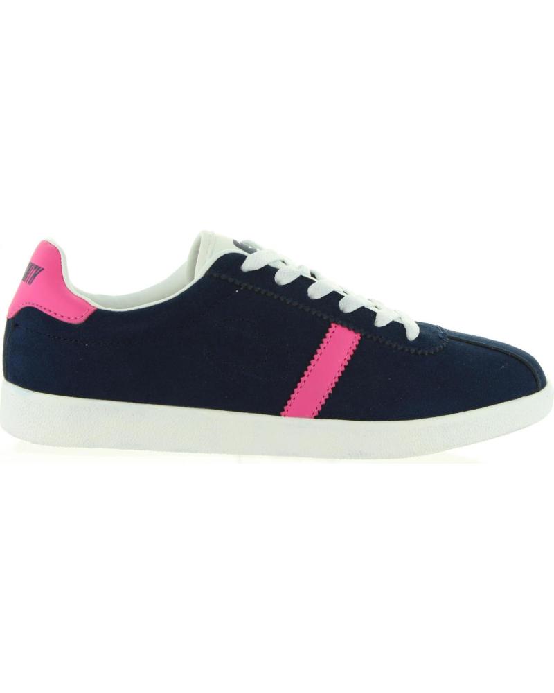 Zapatillas deporte de Mujer JOHN SMITH CALEA W MARINO-FUCSIA