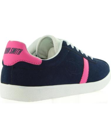 Zapatillas deporte de Mujer JOHN SMITH CALEA W MARINO-FUCSIA