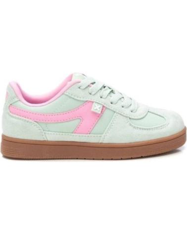 Zapatos de Niña XTI ZAPATILLA MODA PARA NINA 151149 COLOR AQUA AQUA