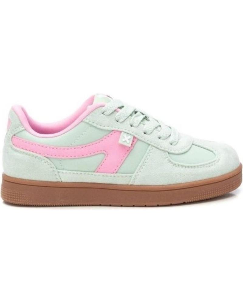 Zapatos de Niña XTI ZAPATILLA MODA PARA NINA 151149 COLOR AQUA AQUA