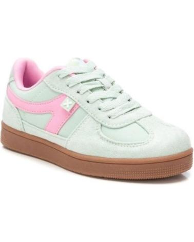 Zapatos de Niña XTI ZAPATILLA MODA PARA NINA 151149 COLOR AQUA AQUA