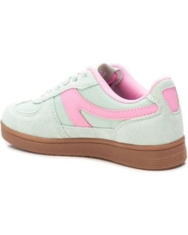 Zapatos de Niña XTI ZAPATILLA MODA PARA NINA 151149 COLOR AQUA AQUA