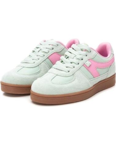 Zapatos de Niña XTI ZAPATILLA MODA PARA NINA 151149 COLOR AQUA AQUA