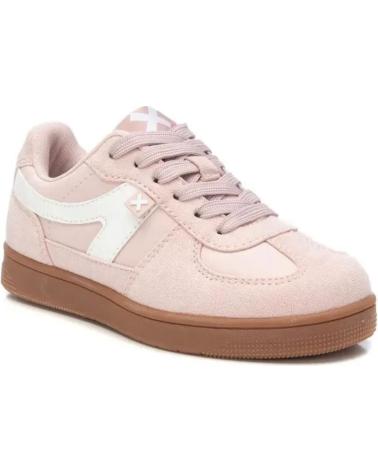 Sneaker für Damen und Mädchen XTI ZAPATILLA MODA PARA NINA 151149 COLOR ROSA NUDE