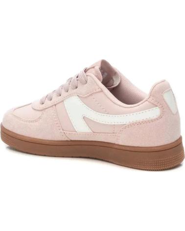 Sneaker für Damen und Mädchen XTI ZAPATILLA MODA PARA NINA 151149 COLOR ROSA NUDE