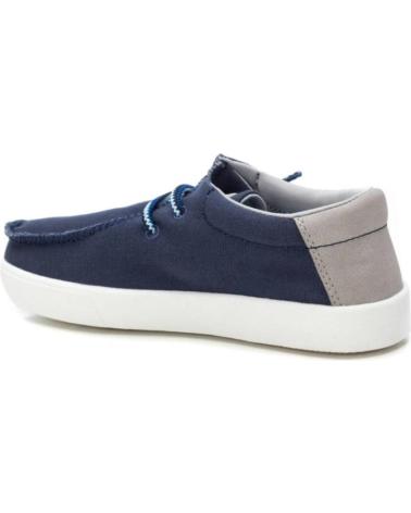 Nauticos de Niño XTI ZAPATO NAUTICO DE LONA PARA CHICO 151135 COLOR NAVY