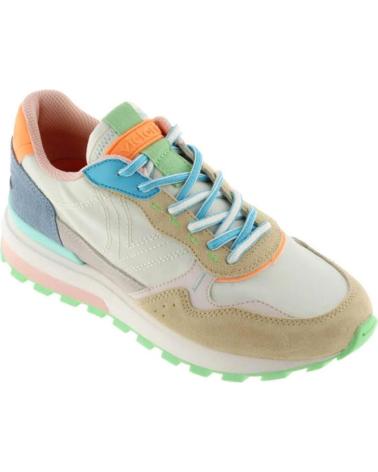 Sportivo per Donna VICTORIA SNEAKERS 1156110 MUJER HIELO BLANCO