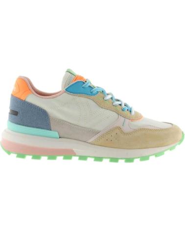 Sportivo per Donna VICTORIA SNEAKERS 1156110 MUJER HIELO BLANCO