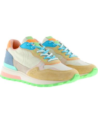 Sportivo per Donna VICTORIA SNEAKERS 1156110 MUJER HIELO BLANCO