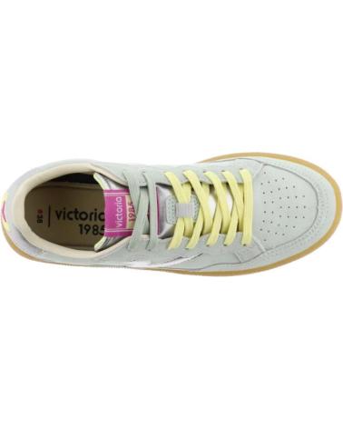 Sneaker für Damen VICTORIA SNEAKERS 8806107 MUJER MENTA